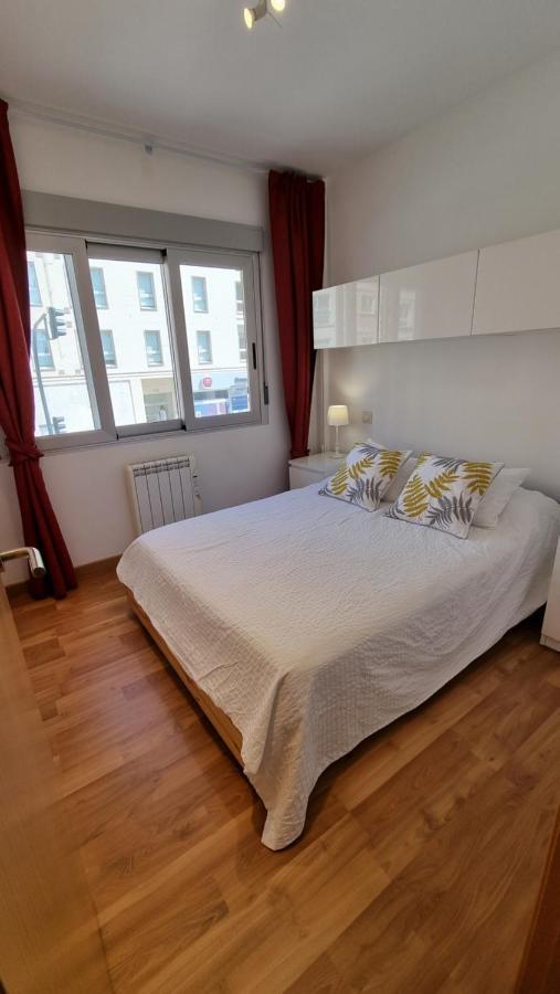Appartamento Impecable Piso Encima Playa Galicia Vilagarcia de Arousa Esterno foto