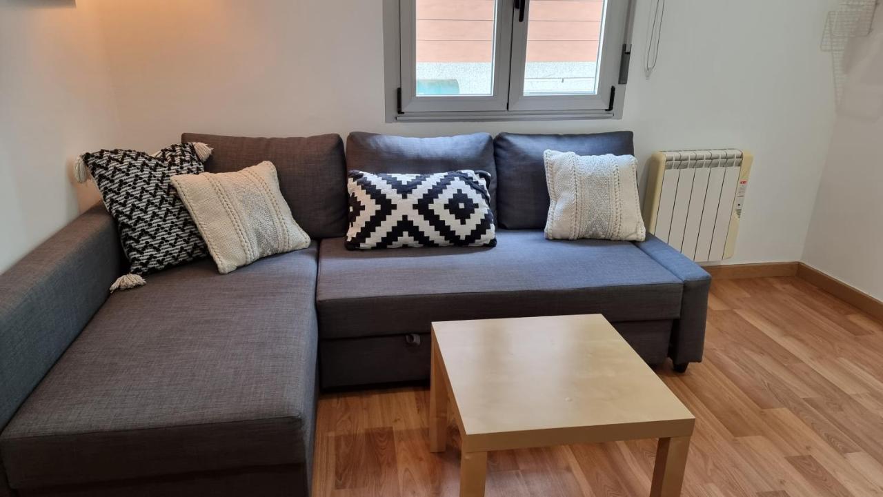 Appartamento Impecable Piso Encima Playa Galicia Vilagarcia de Arousa Esterno foto